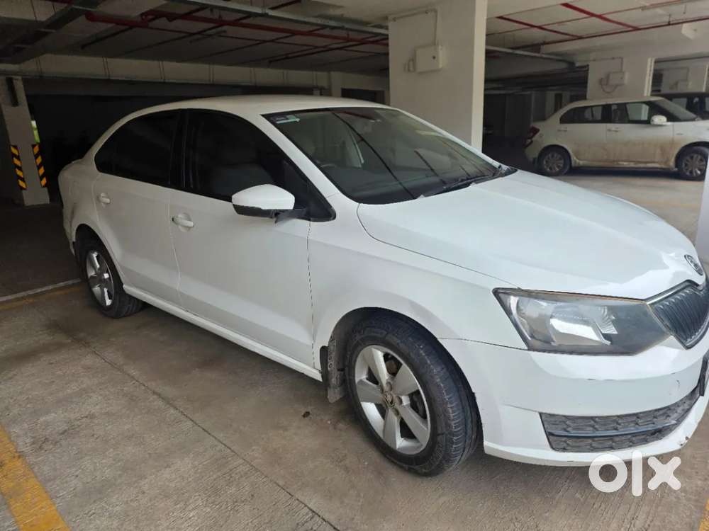 Skoda Rapid 1.5 Tdi Active, 2017, Diesel