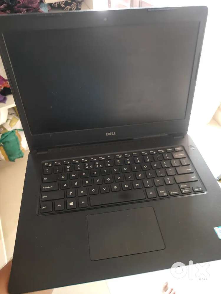 Dell laptop 5 Years old