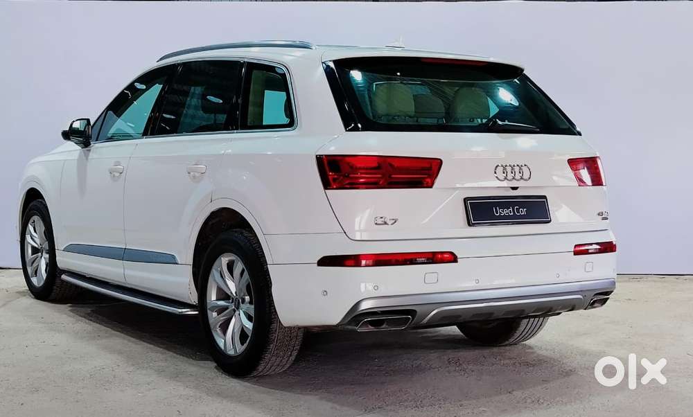 Audi Q7 3.0 45 Tdi Quattro Technology, 2018, Diesel