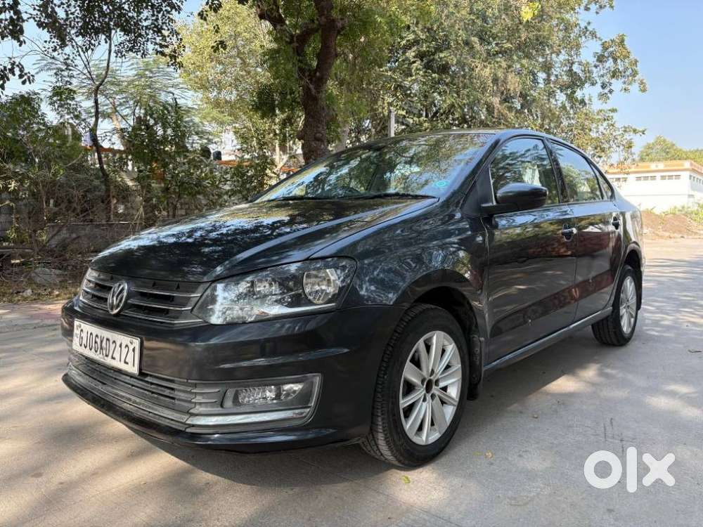 Volkswagen Vento 2010-2013 Petrol Highline At, 2016, Petrol