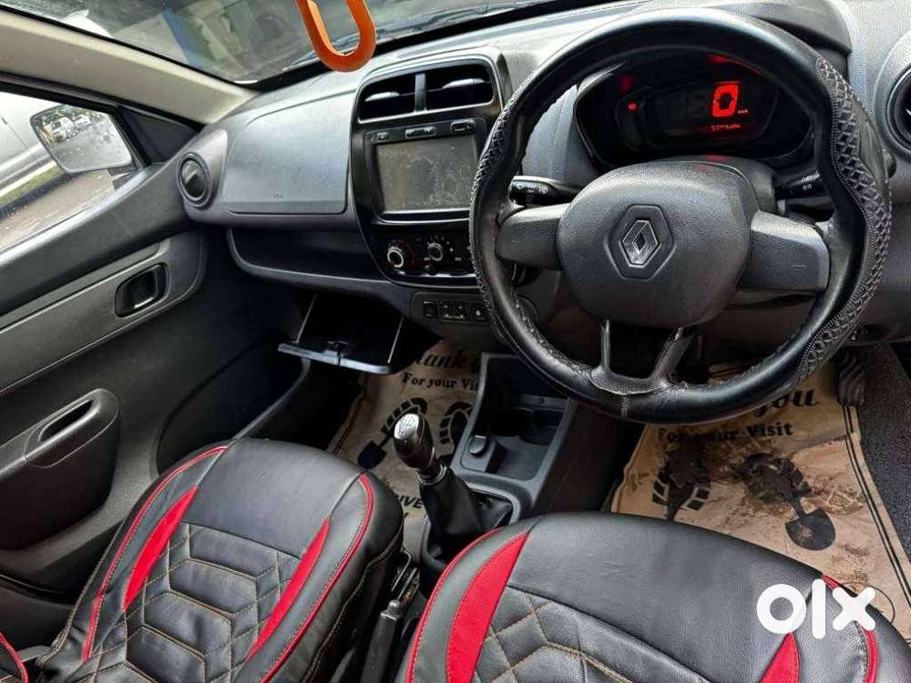 Renault Kwid, 2017
