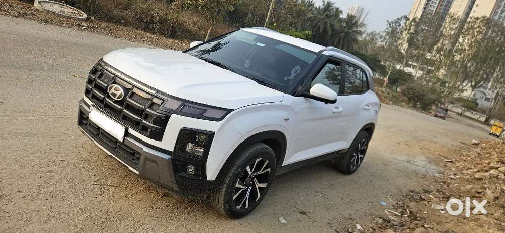Hyundai Creta Facelift  22000 Km Driven