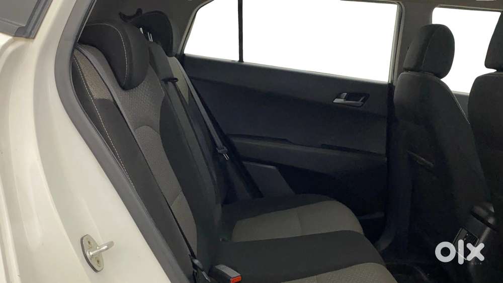 Hyundai Creta 1.6 Sx Plus Petrol, 2015, Petrol