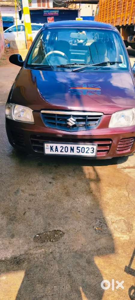 Maruti Suzuki Alto 2008 Petrol