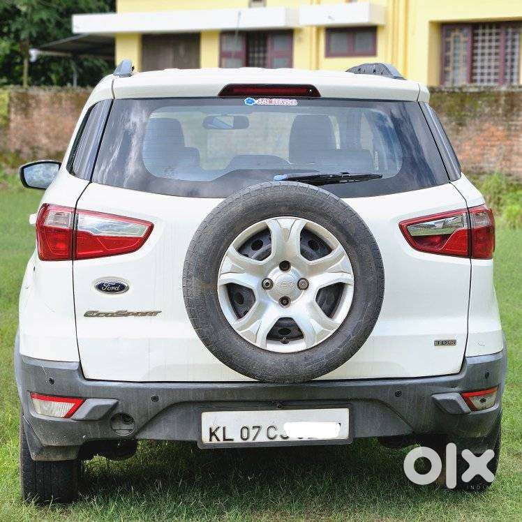 Ford Ecosport 1.5 Tdci Trend, 2017, Diesel