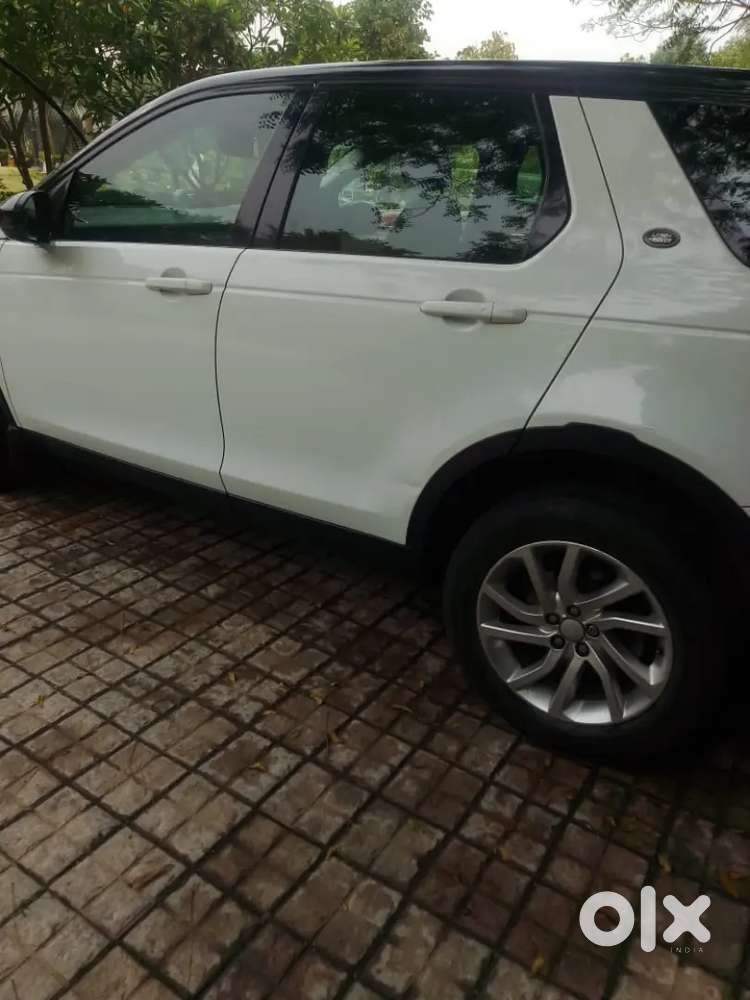 Land Rover Discovery Sport Sell