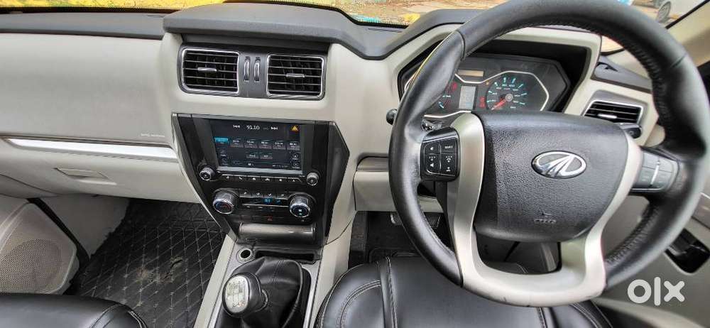 Mahindra Scorpio S11 Mt 7s Cc, 2020, Diesel
