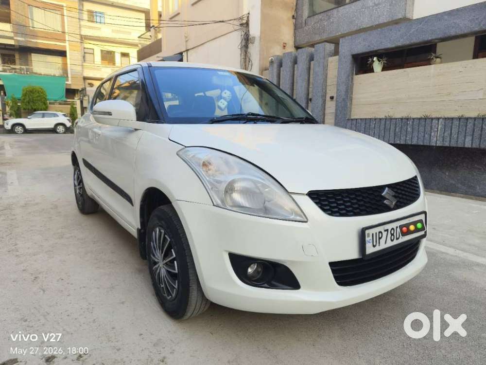 Maruti Suzuki Swift Vxi + Manual, 2014, Petrol
