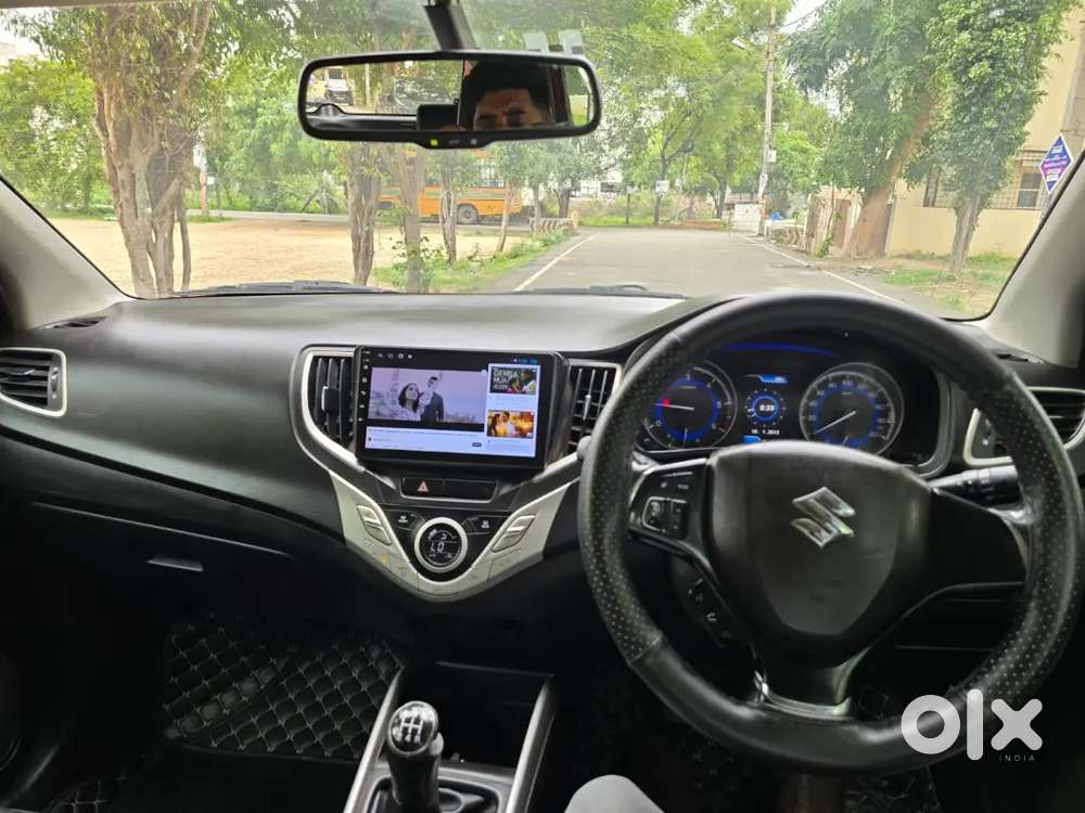 Maruti Baleno 1.2 2017 Diesel