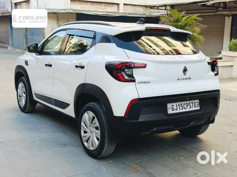 Renault Kiger, 2024, Petrol