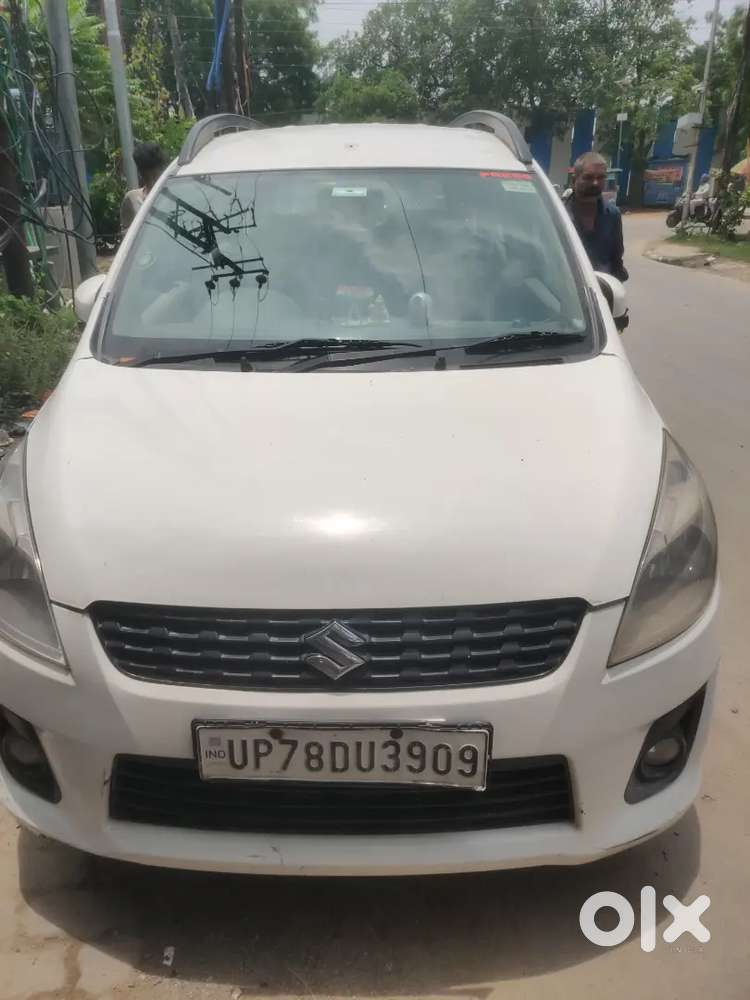 Maruti Suzuki Ertiga 2015