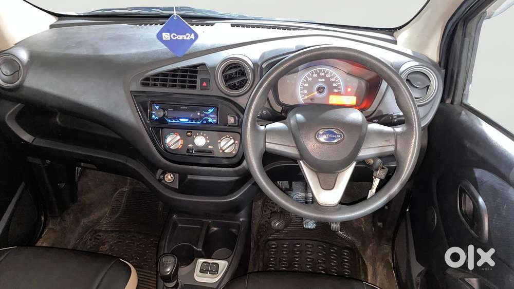 Datsun Redigo 1.0 T Option, 2017, Petrol