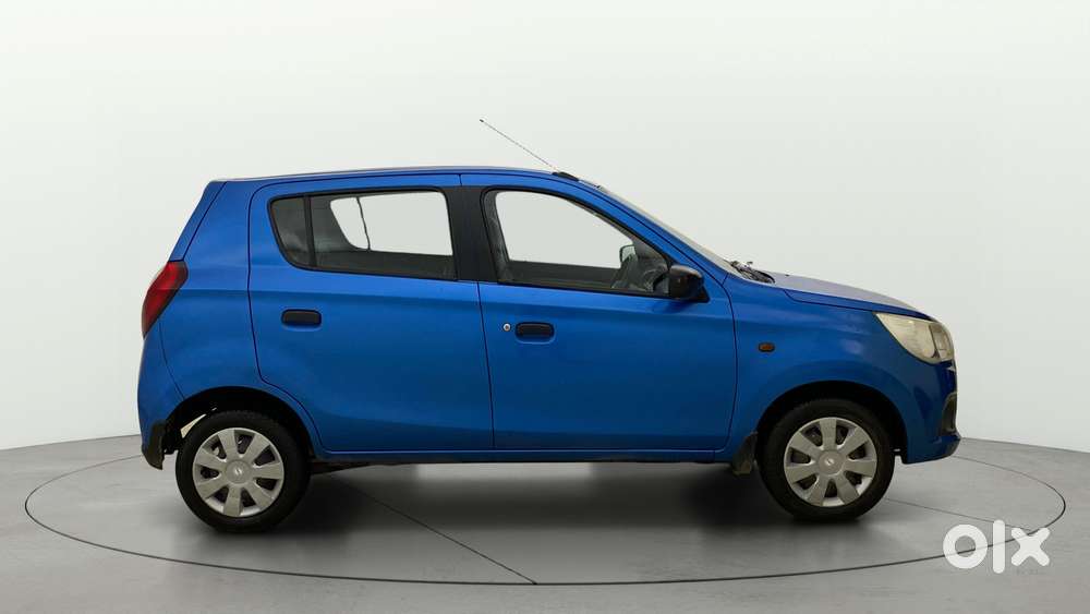 Maruti Suzuki Alto K10 Vxi, 2016, Petrol