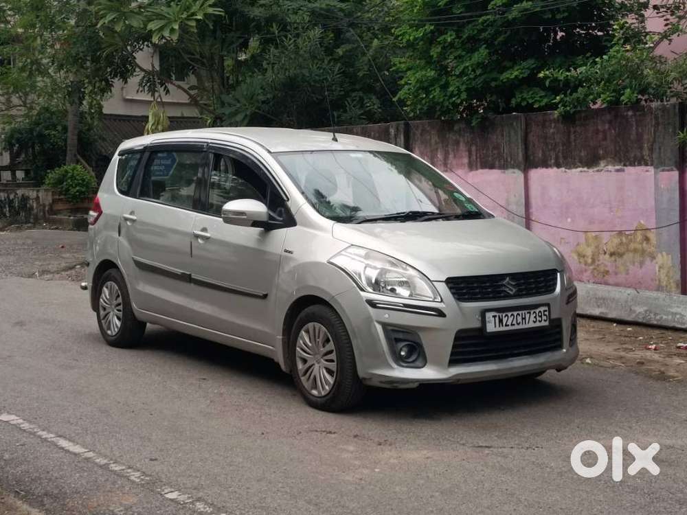 Maruti Suzuki Ertiga 2012-2015 Zdi, 2012, Diesel