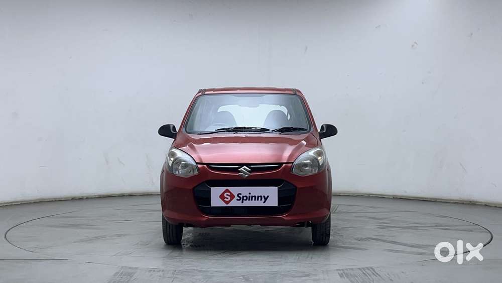 Maruti Suzuki Alto 800 Lxi, 2015, Petrol