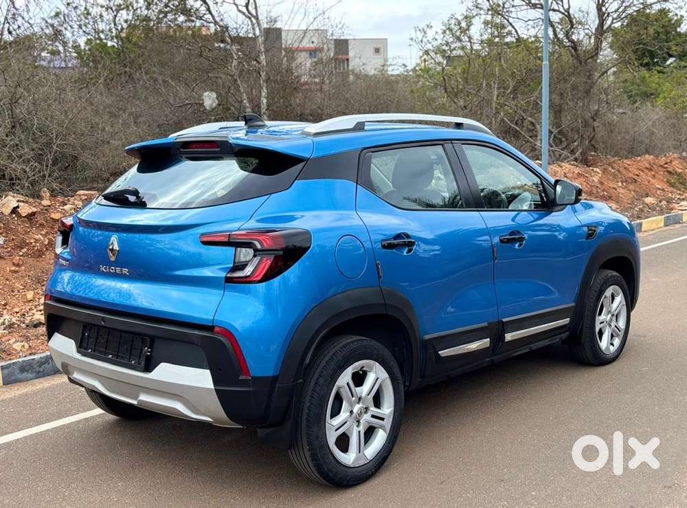 Renault Kiger Petrol 2023
