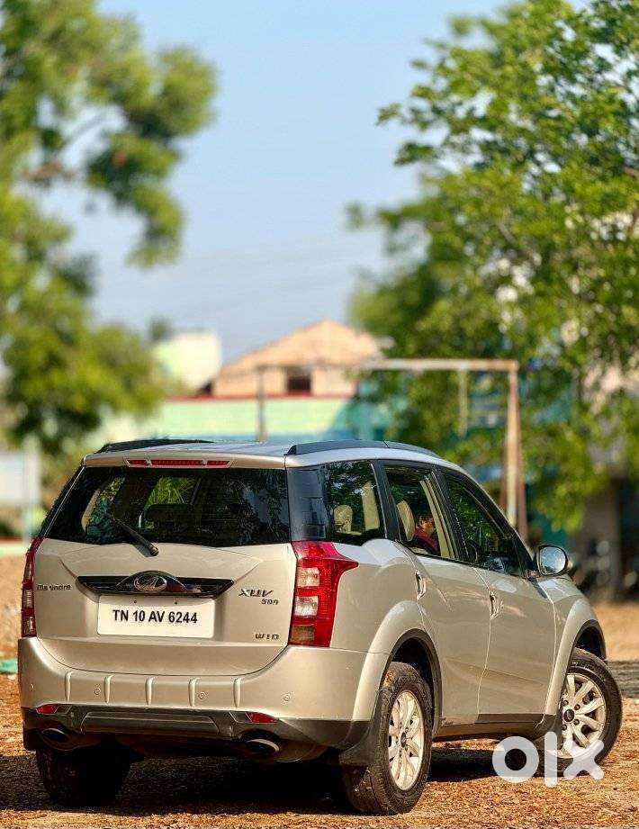 Mahindra Xuv500 2.2 W10, 2016, Diesel