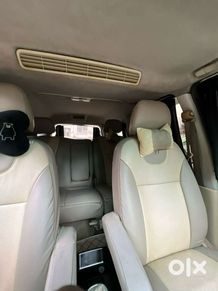 Tata Safari Storme Diesel 2012