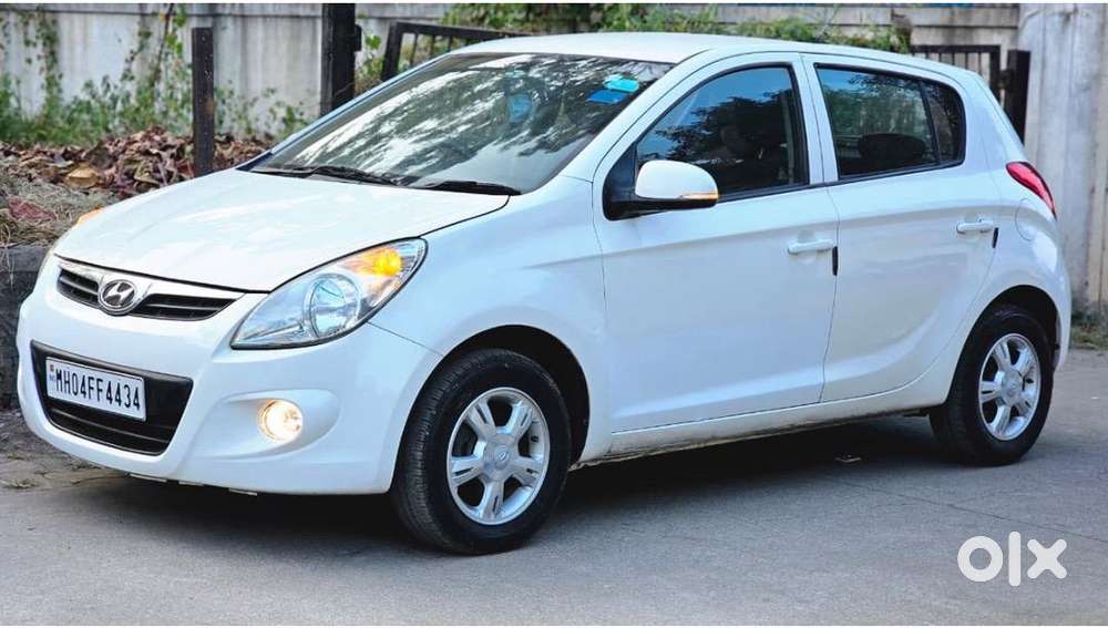 Hyundai I20 2012 Petrol Well Maintained