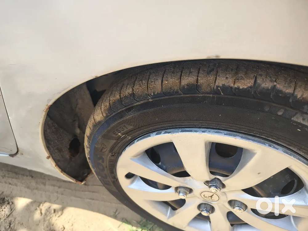 Hyundai Eon Magna 2015 Petrol 98000 Km