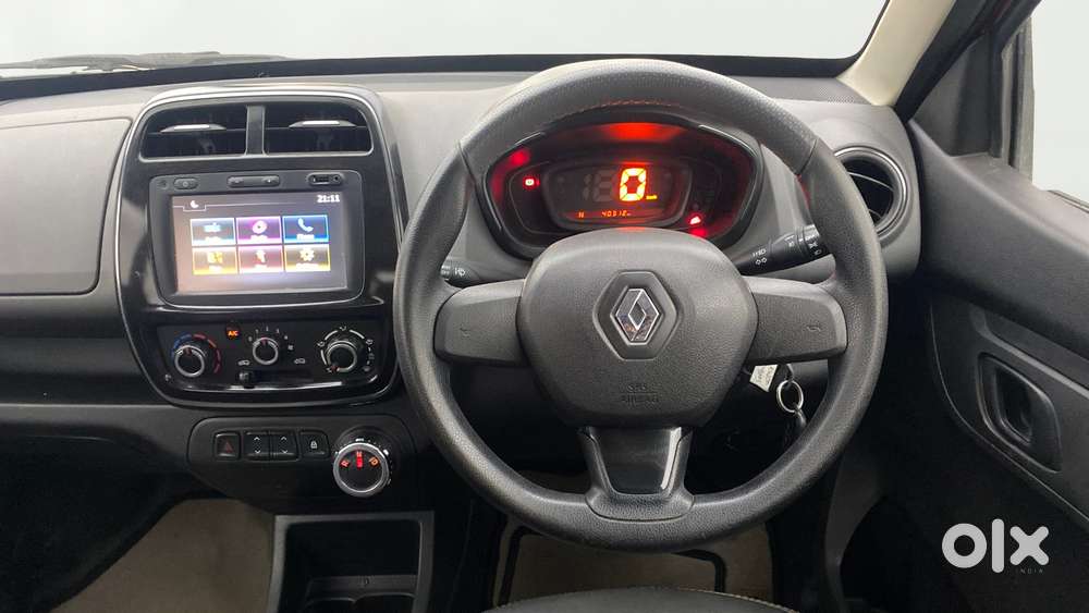 Renault Kwid 2015-2019 1.0 Rxt Amt, 2018, Petrol