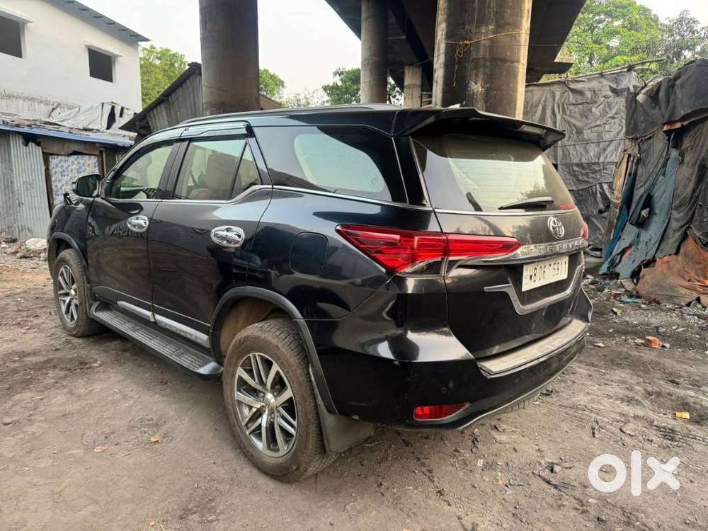 Toyota Fortuner 2.8 4x4 At Trd Limited Edition, 2020, Diesel