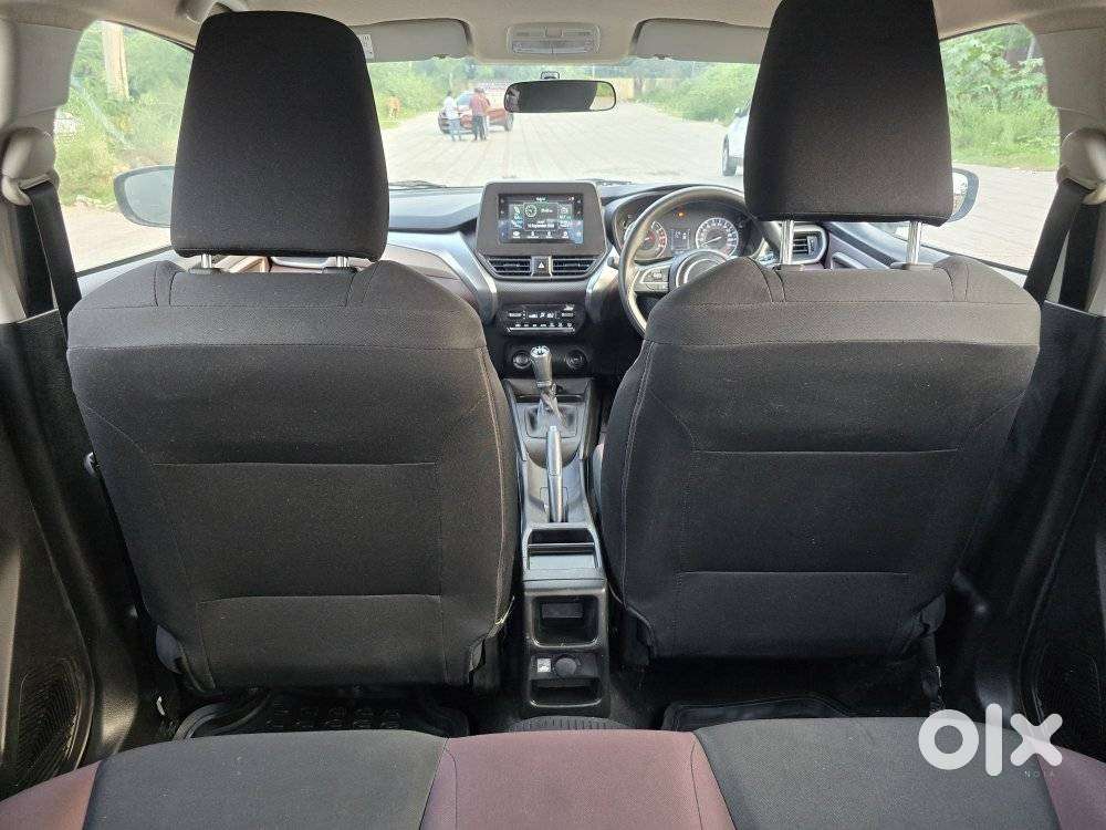 Maruti Suzuki Fronx Delta Plus 1.2l Mt, 2023
