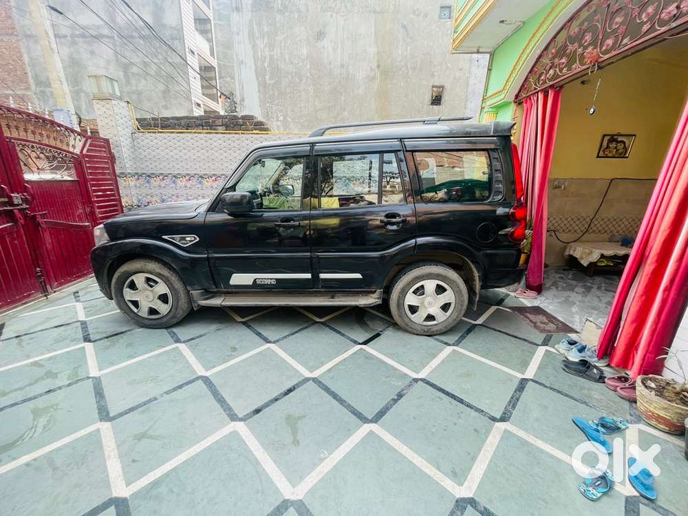 Mahindra Scorpio Classic 2023 Diesel Well Maintained