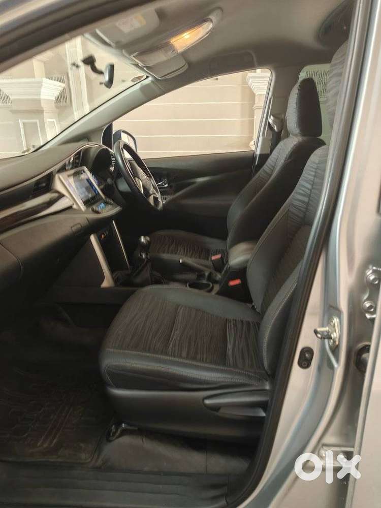 Toyota Innova Crysta 2.4 V, 2018, Diesel