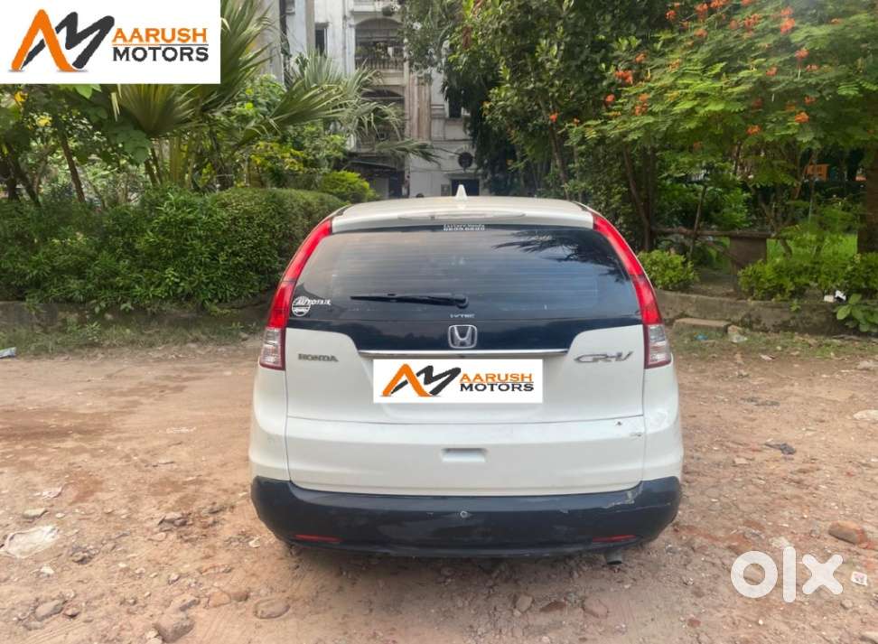Honda Cr-v 2.4 Automatic, 2014, Petrol