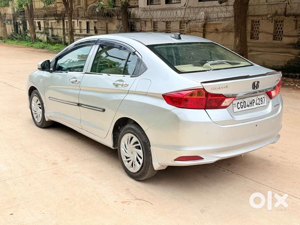 Honda City S Mt, 2014, Diesel