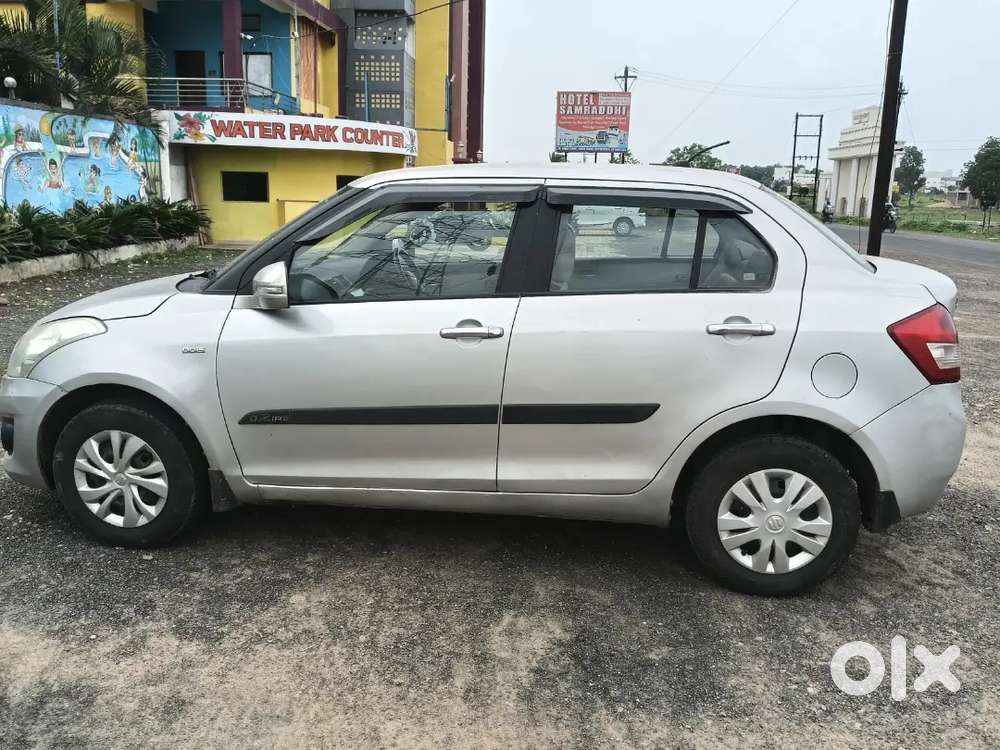 Maruti Swift Dzire Vxi 2013