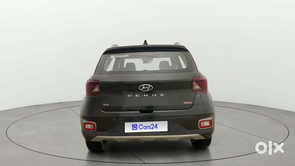 Hyundai Venue Sx Turbo, 2019, Petrol