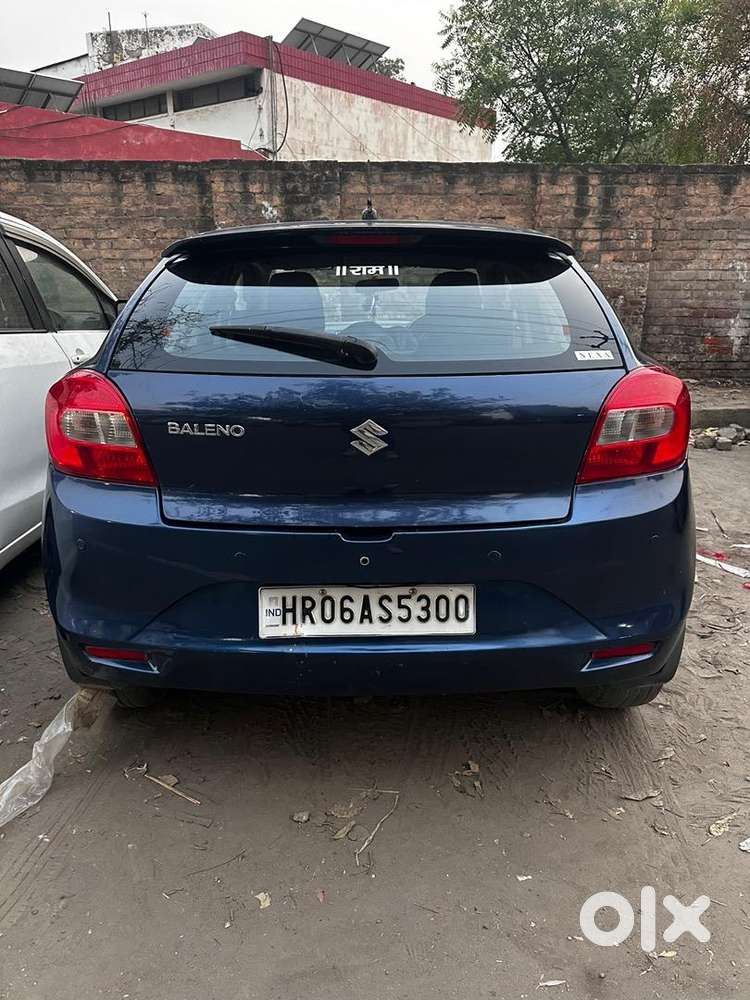 Maruti Suzuki Baleno 2019 Petrol Well Maintained