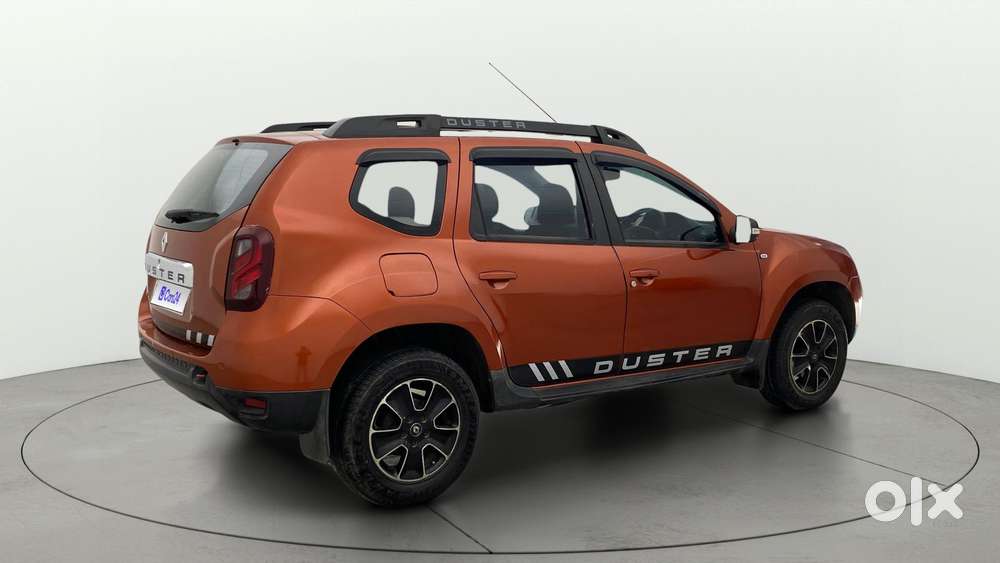 Renault Duster Petrol Rxs Cvt, 2018, Petrol