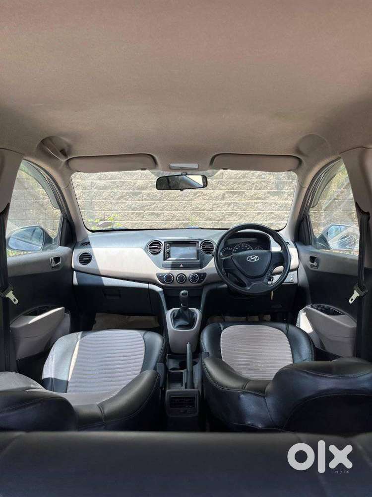 Hyundai Grand I10 Magna 1.2 Kappa Vtvt, 2017, Petrol