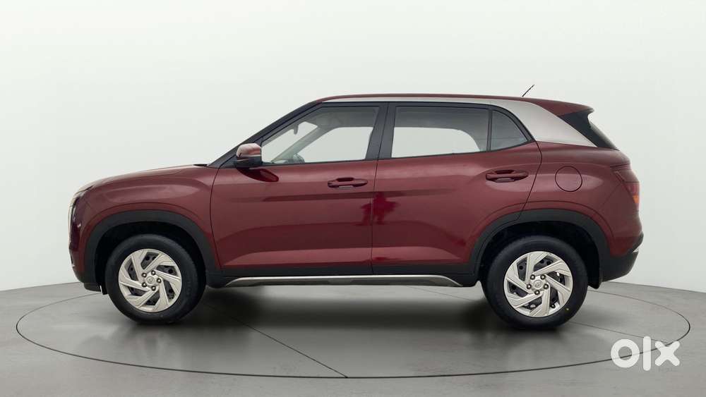 Hyundai Creta E 1.5 Diesel, 2020, Diesel