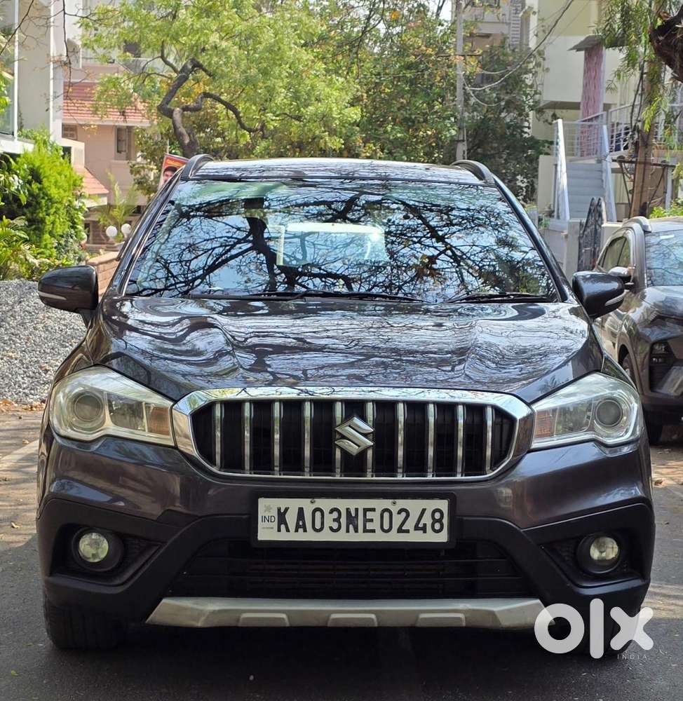 Maruti Suzuki S Cross Zeta Shvs, 2019, Diesel