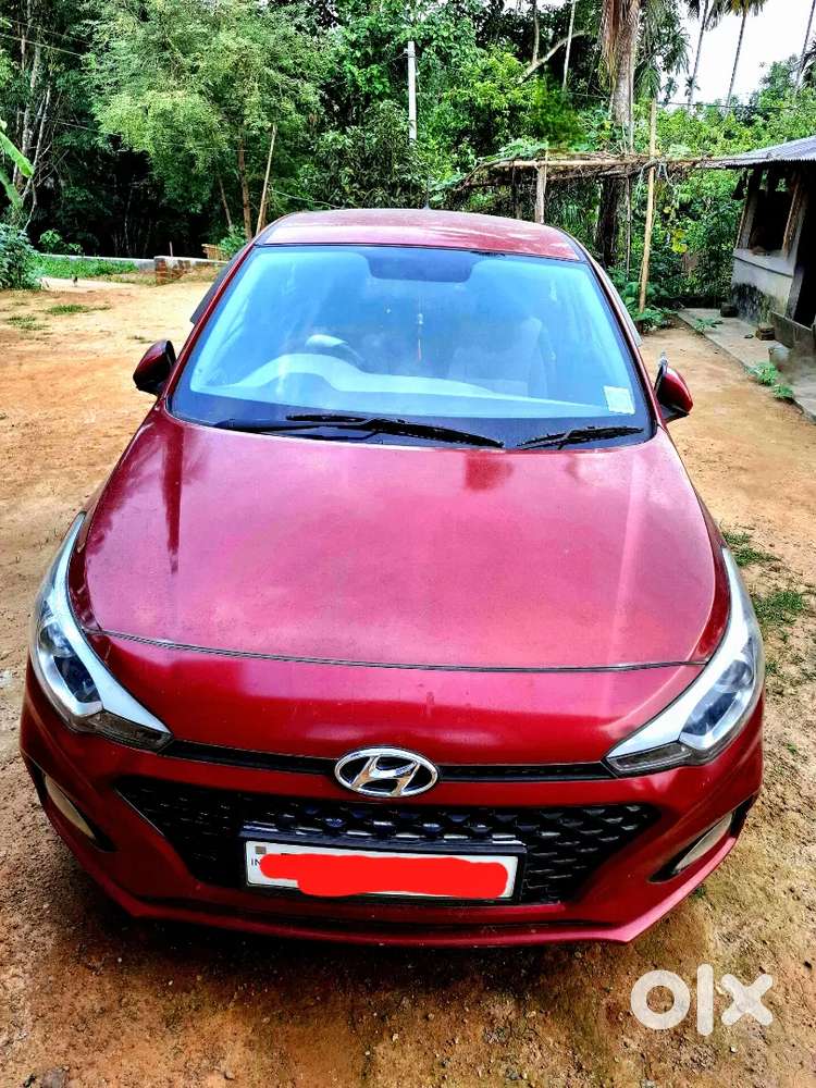 Hyundai Elite I20 2018 Petrol Good Condition