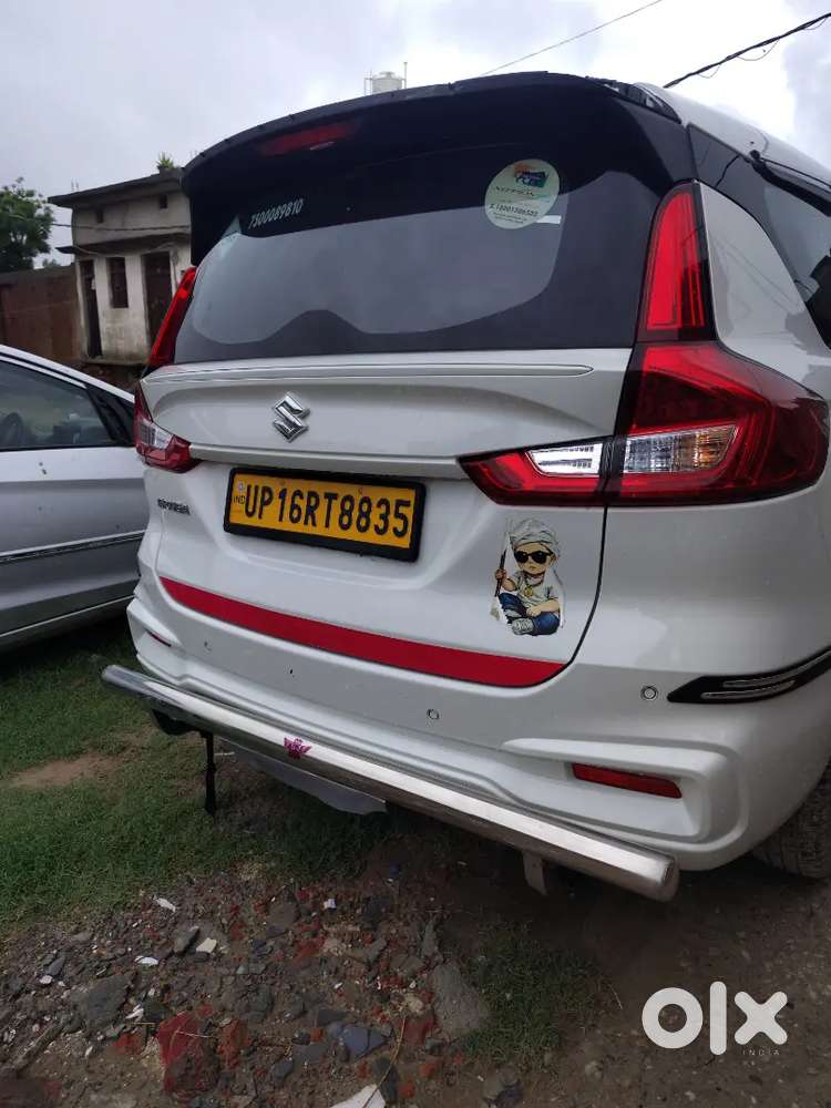 Maruti Suzuki Ertiga Vxi 2026