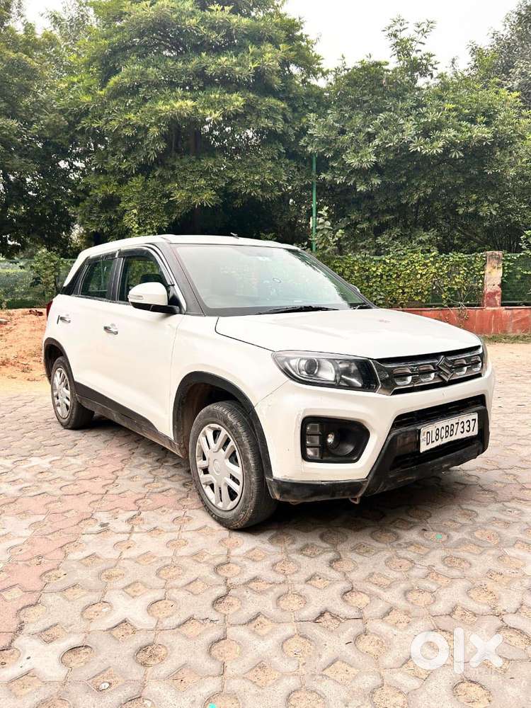 Maruti Suzuki Vitara Brezza 1.5 Vxi, 2021, Petrol