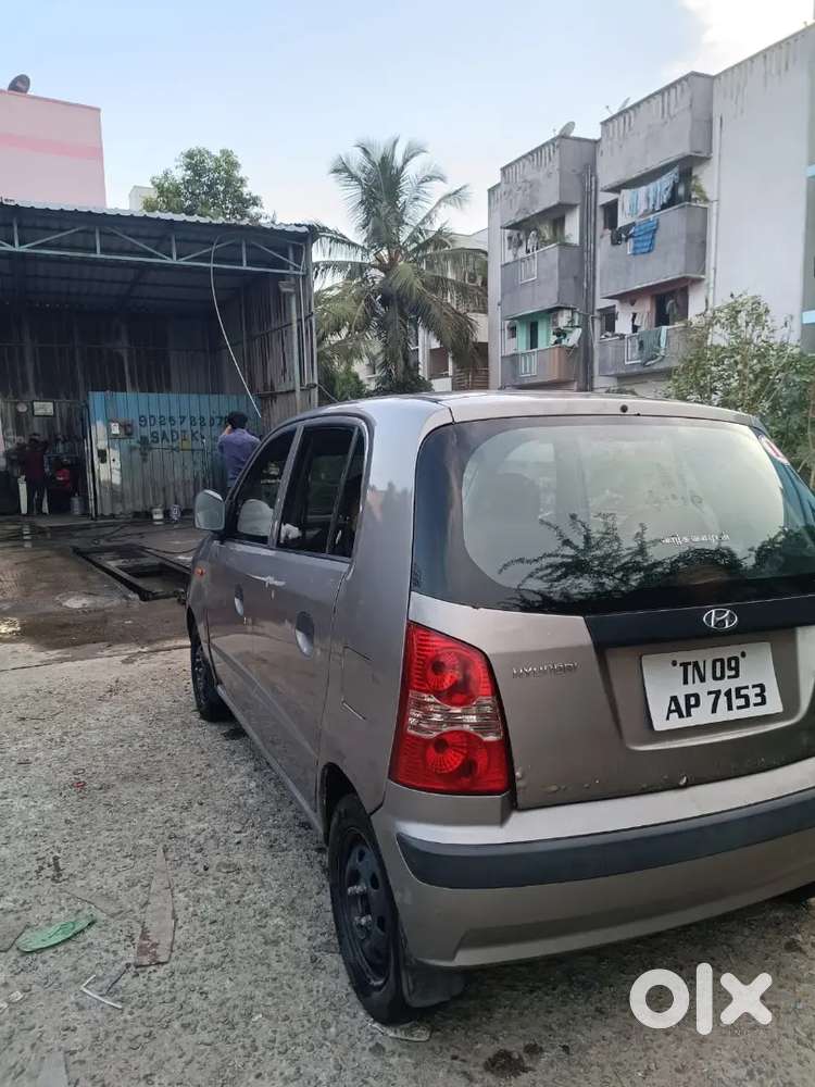 Hyundai Santro Xing 2006