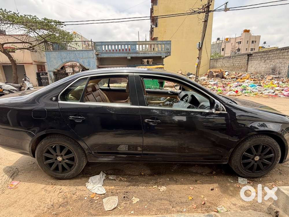 Volkswagen Diesel Car 2009