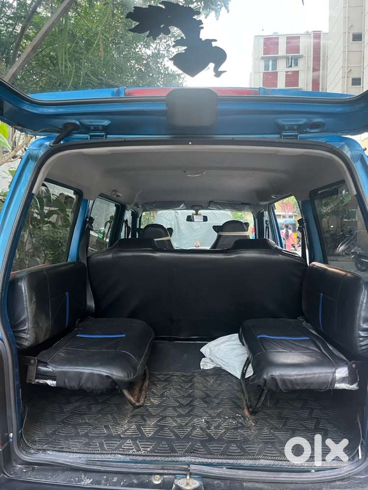 Maruti Suzuki Eeco 2021 Petrol Manual