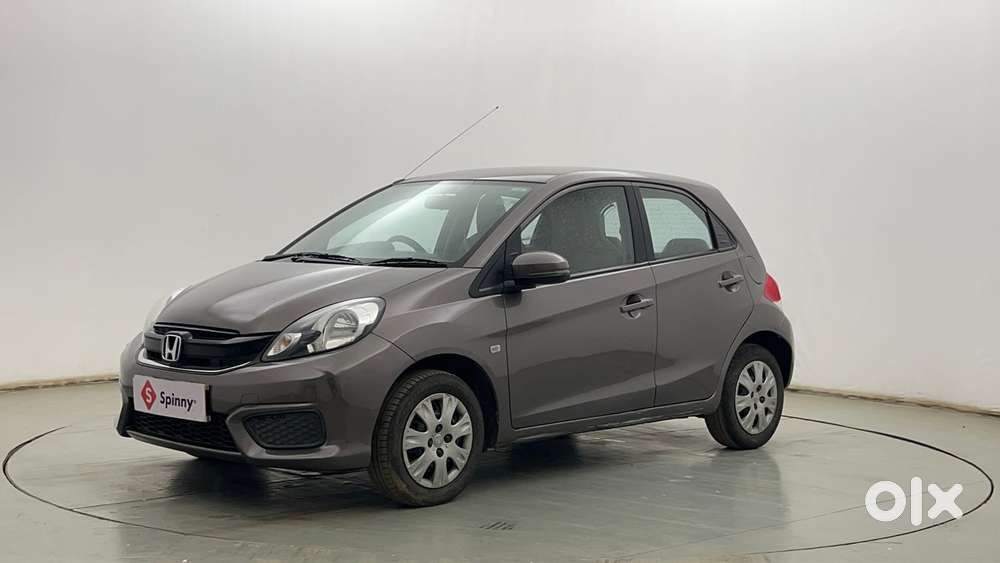 Honda Brio 1.2 S Mt, 2017, Petrol
