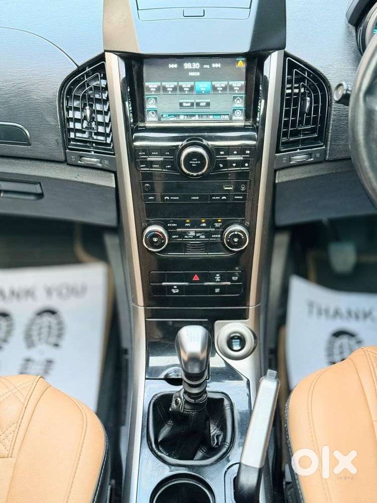 Mahindra Xuv500 W9, 2020, Diesel