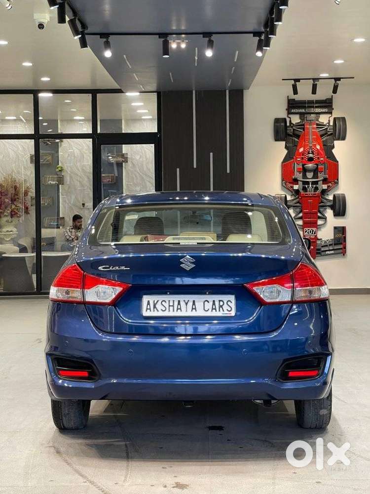 Maruti Suzuki Ciaz Delta, 2018, Petrol