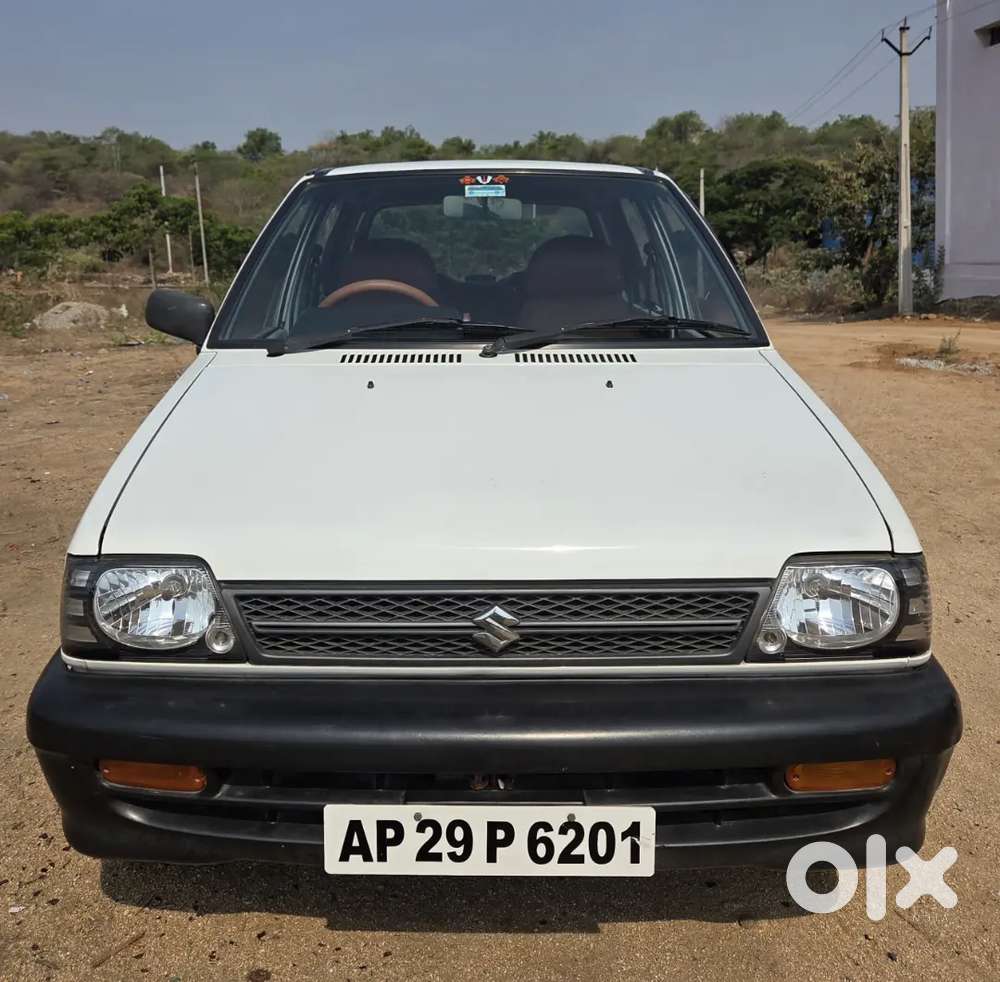 Maruti Suzuki 800 2006 Petrol 35260 Km Driven