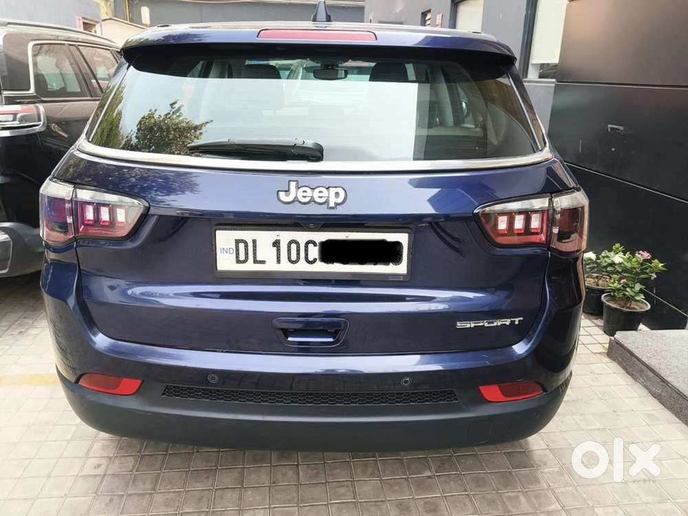 Jeep Compass 2022 Petrol