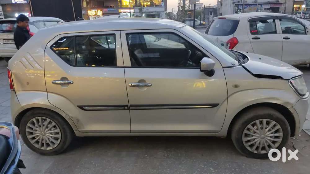 Maruti Suzuki Ignis 2018